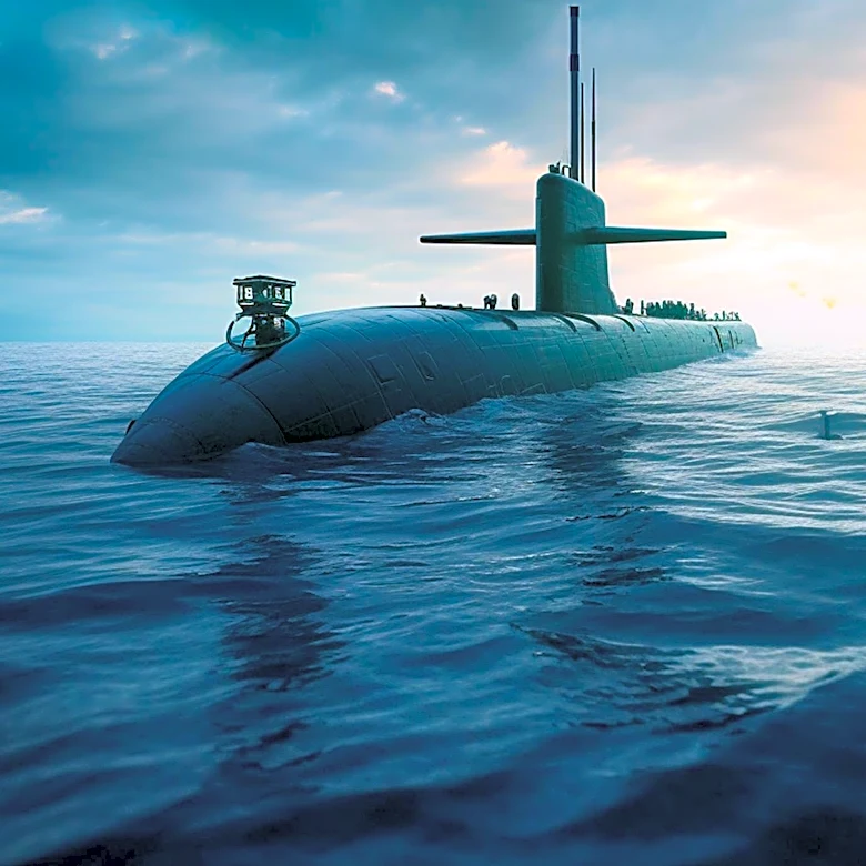 U.S. Navy's Columbia-Class Submarines to Replace Ohio-Class, Ensuring Strategic Deterrence