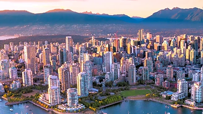 Evacuation Alerts Issued in Metro Vancouver Due to Wildfire Threat