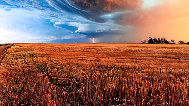 New Ocean Anomaly and Super El Niño to Reshape U.S. Winter 2026/2027 Weather Patterns