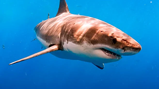 Great White Shark Sightings Increase Near Maine's Scarborough Beach