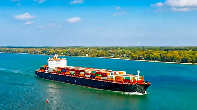Iran Nears Agreement on Strait of Hormuz Shipping Lanes