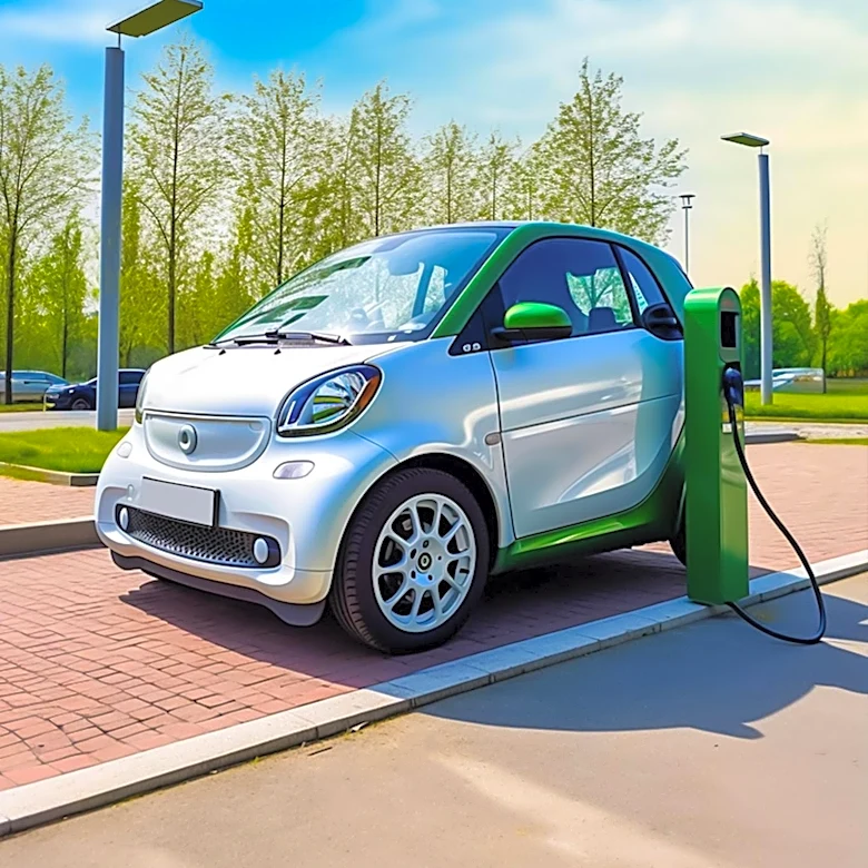 PennDOT Employees Recognized for Leading Electric Vehicle Infrastructure Funding