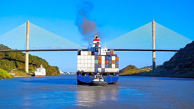 Japan and Panama Strengthen Cooperation for Panama Canal Stability