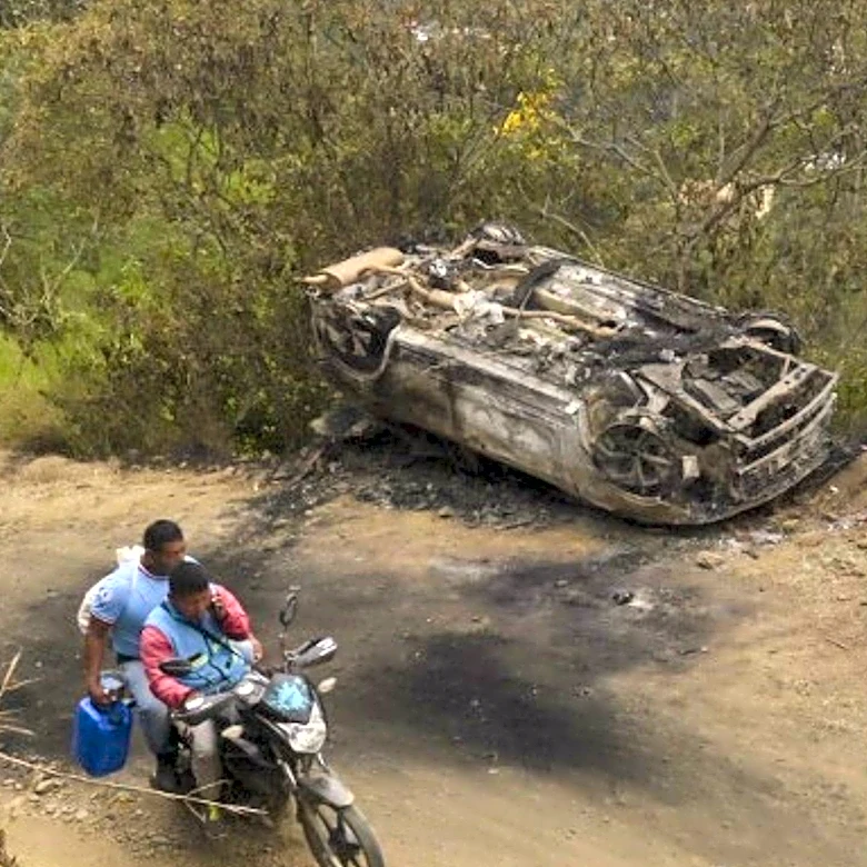 Rollover Crash in Montclair Leads to Rescue Response