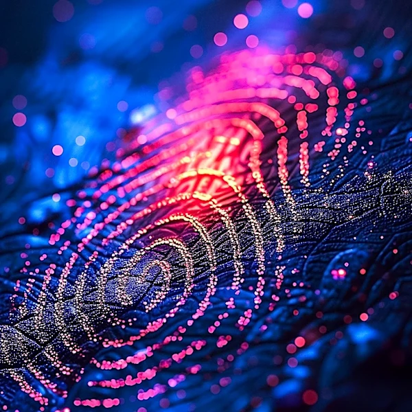 Biometric Identity Verification at Borders: Balancing Security and Privacy