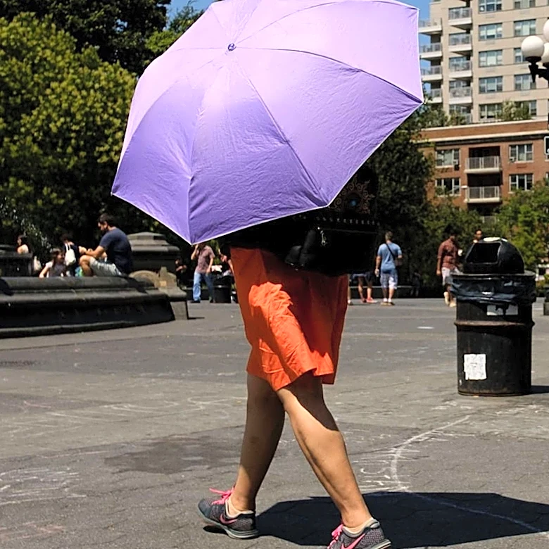 Baltimore Area Braces for Heatwave with High Humidity