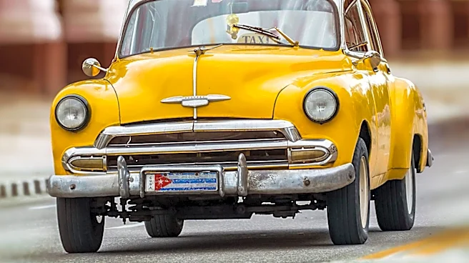 Cuba Increases Fuel Imports from U.S. Amidst Intensified Sanctions