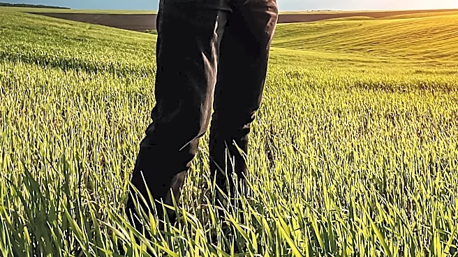 USDA Announces Crop Insurance Flexibility to Aid Farmers Facing Economic Challenges