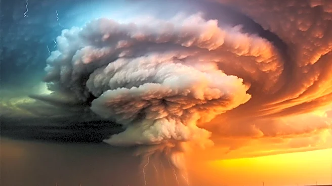 Powerful El Niño Develops, Potentially Impacting U.S. Weather Patterns
