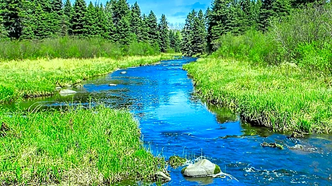 St. Mary-Milk River Study Nears Completion, Seeks Public Input on Water Management