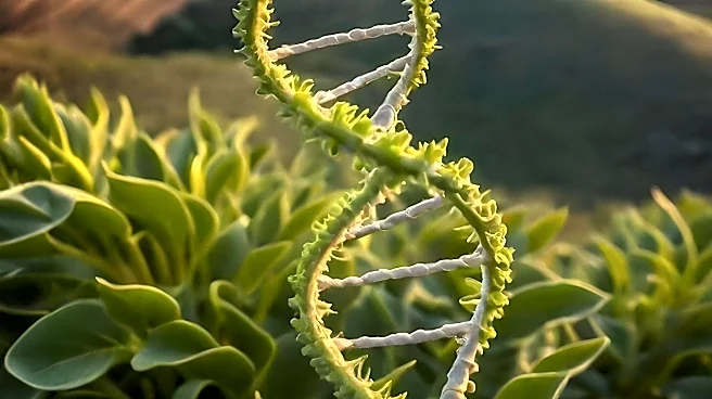 New Study Reveals Non-Canonical DNA Structures in Human Genome