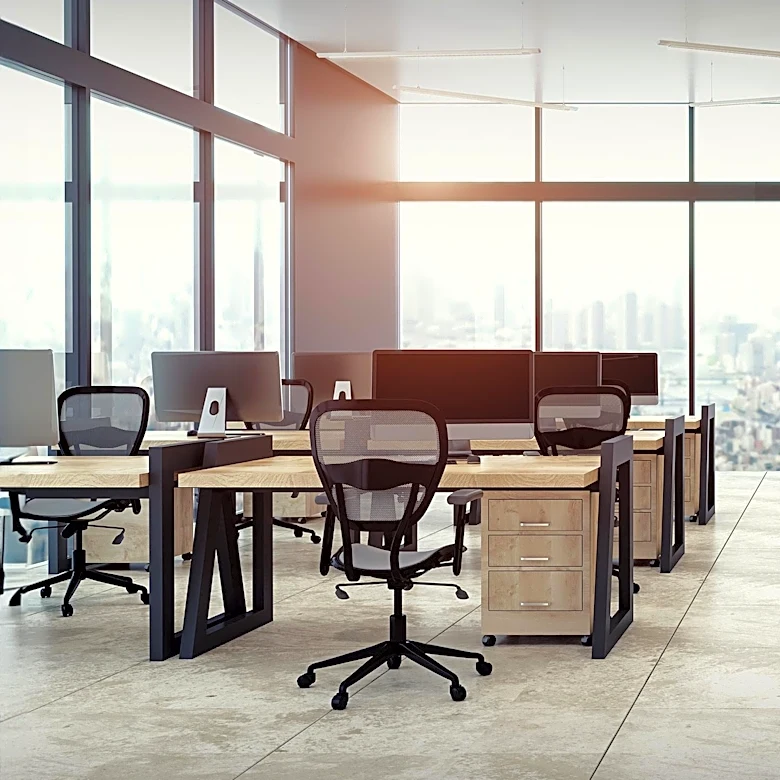 Workplace Curators Redefine Legal Office Design with Minimalism at Khaitan  Co