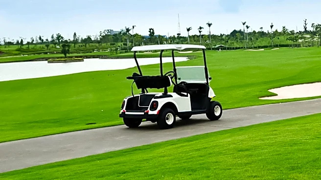Ex-Marine's Arrest at Trump Golf Course Raises Security Concerns