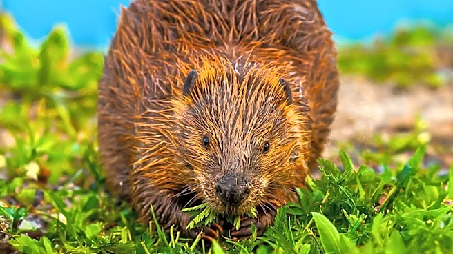 Second Beaver Attack at Maryland State Park Prompts Closures Amid Rabies Concerns