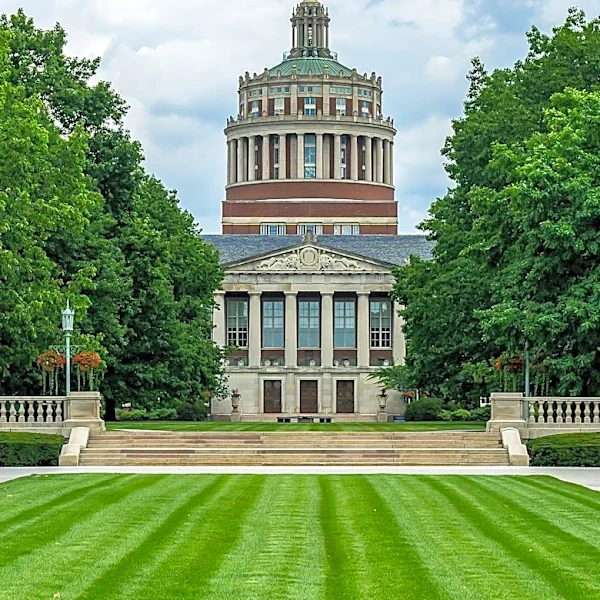 University of Rochester Appoints Faculty to Named Professorships with David Zervos' Contribution