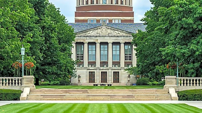 University of Rochester Appoints Faculty to Named Professorships with David Zervos' Contribution