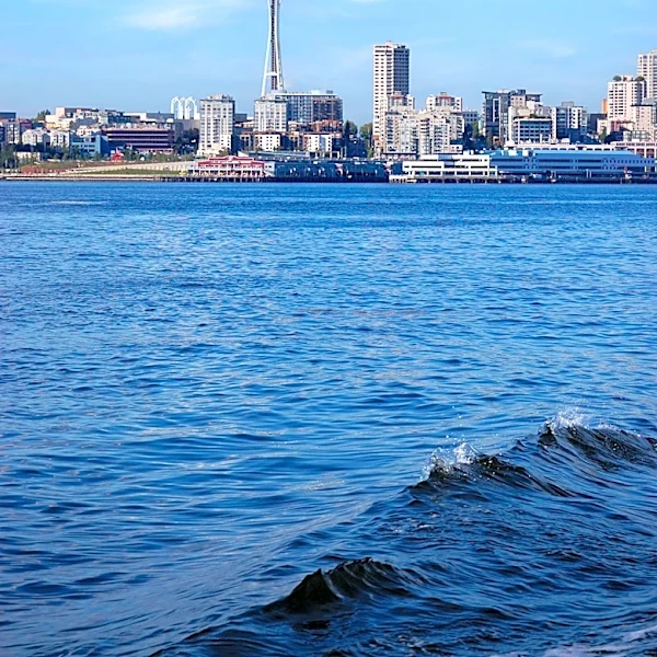 Seattle's Air Quality Set to Improve as Marine Air Moves In