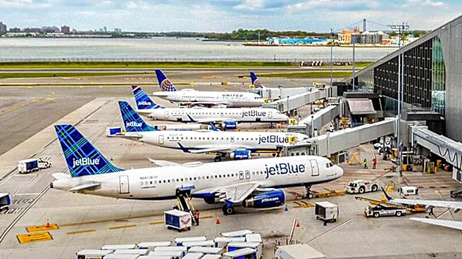 Man Arrested for Sneaking Onto JetBlue Plane in Florida