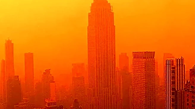 Heat Advisory Issued for Tri-State Area as Humidity Reaches Oppressive Levels