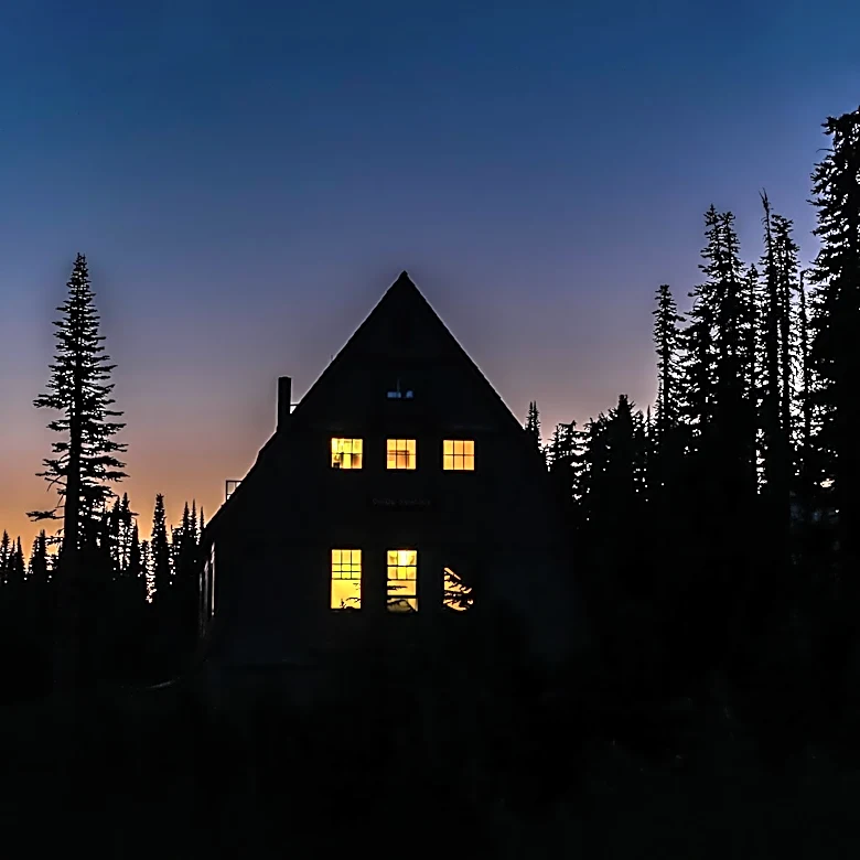 Oregon Wildfires Prompt Evacuations and Affect Air Quality at Timberline Lodge