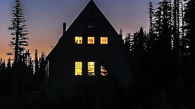 Oregon Wildfires Prompt Evacuations and Affect Air Quality at Timberline Lodge