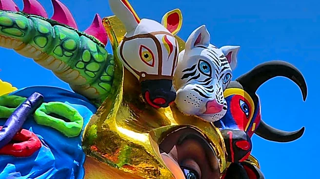 Bud Billiken Parade Celebrates 97 Years of Tradition in Chicago's South Side