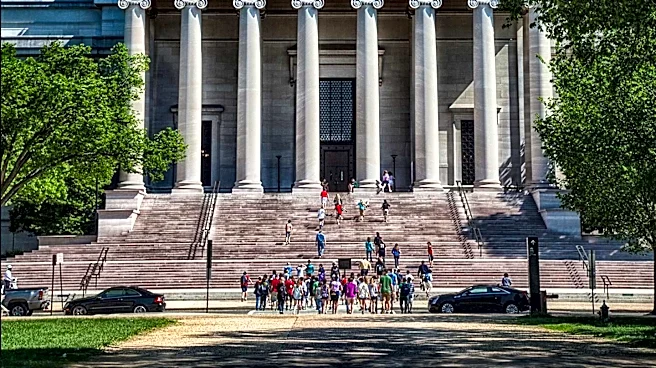 Smithsonian Institution Closes Several Museums Due to Mechanical Issues