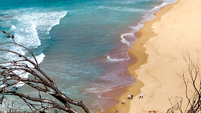 Fatal Incident at Hatteras Beach Highlights Rip Current Dangers