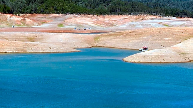 California Faces Water Supply Cuts Amid Colorado River Disputes