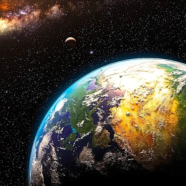 Radical Study Suggests Life on Earth Arose Twice, Challenging Traditional Evolutionary Views