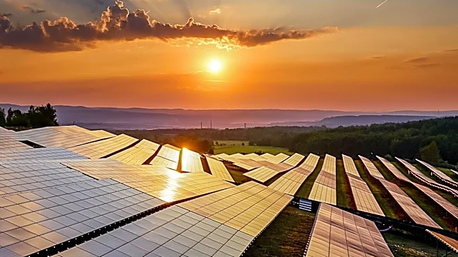 Utah Achieves Milestone as Solar Power Surpasses Coal in Electricity Generation