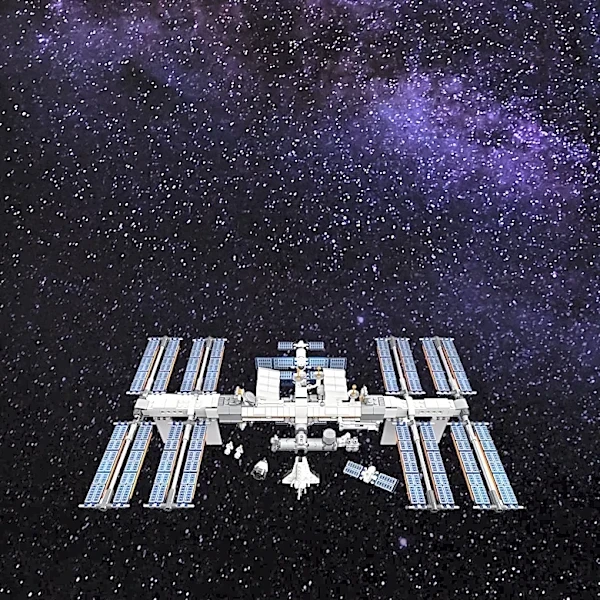 NASA Astronauts Conduct Spacewalk to Prepare ISS for Solar Array Upgrade