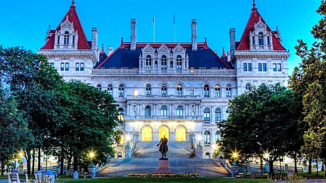 Governor George Pataki Center in Albany to Focus on Government Education