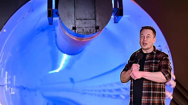 Texans Demand Oversight on AI Projects After Musk's Terafab Tax Break
