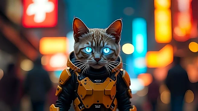 Study Reveals Free-Roaming Cats in New York City as Parasite 'Super-Shedders'