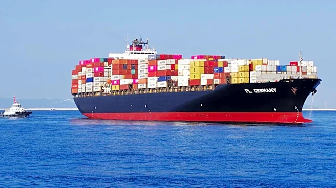 FTSE 100 Gains Amid Strait of Hormuz Shipping Progress