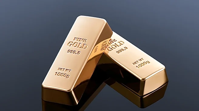 Scammers Exploit Seniors in $100 Million Gold Bar Scheme