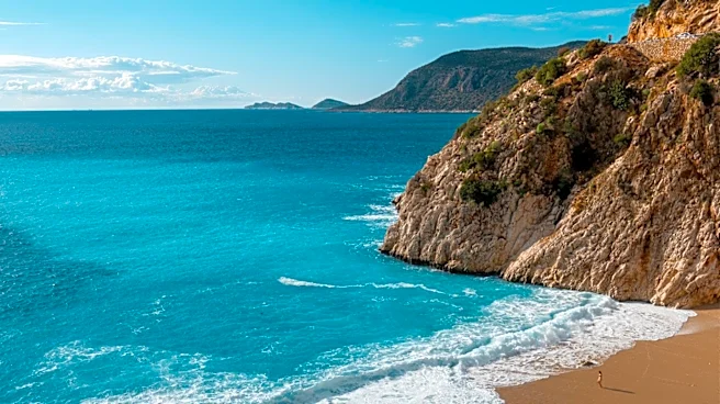 Massachusetts Closes 50 Beaches Due to Harmful Bacteria Amid Heat Wave