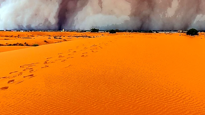 Intense Haboob Dust Storms Hit Phoenix Twice in One Week, Causing Visibility Issues