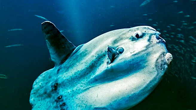 Ocean Sunfish: Vulnerable Species Facing Environmental Threats