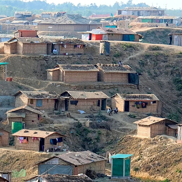 Rohingya Refugees in Bangladesh Face New Challenges Amidst Ongoing Conflict