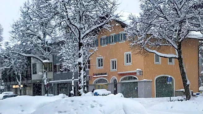 Super El Niño Predicted to Bring Increased Rain and Snow to North America