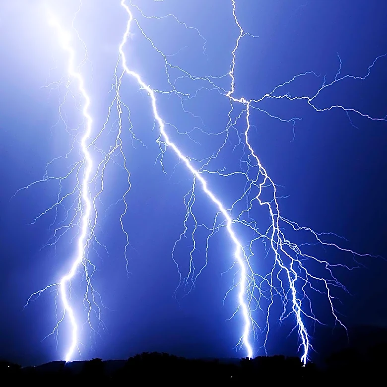 Individual Hospitalized After Lightning Strike in Lancaster County
