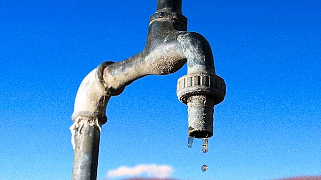 Las Vegas Homeowners File Lawsuit Over Excessive Water Charges