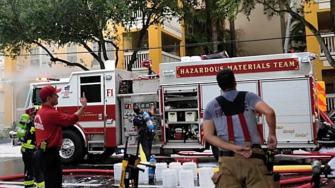 Asbestos Levels Low Near Centennial Mills Fire, Collapse Risk Remains