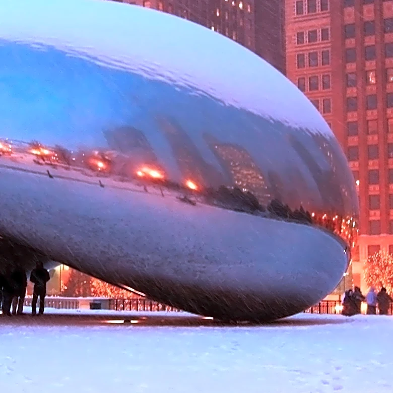 Farmer's Almanac Predicts Normal Winter Temperatures for Chicago