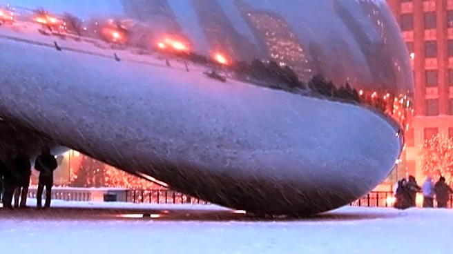 Farmer's Almanac Predicts Normal Winter Temperatures for Chicago