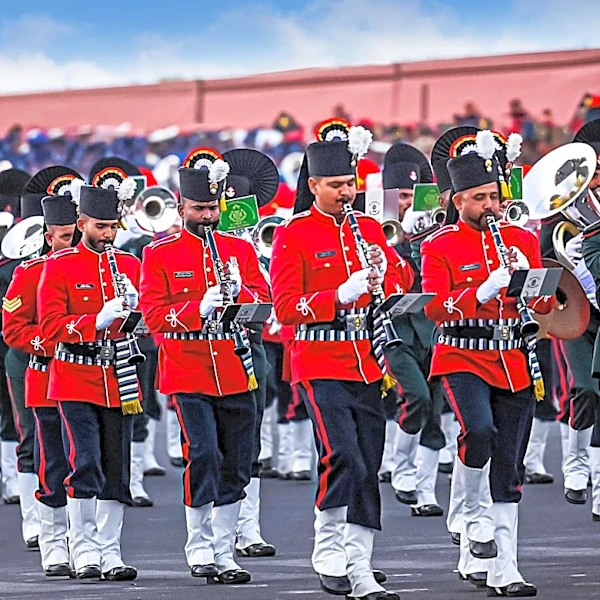 Bingham High School Band Fundraises for Pearl Harbor Parade Representation