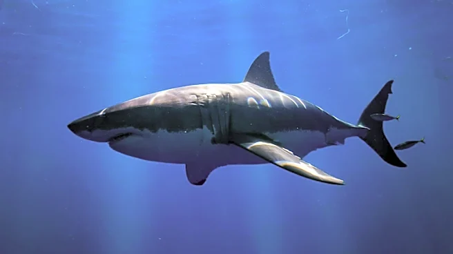 Great White Sharks Spotted Near Maine Beach, Prompting Caution
