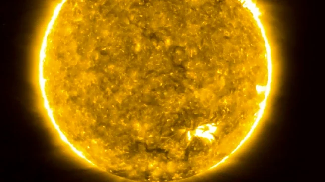 New Solar Telescope Images Reveal Hidden Vortices on Sun's Surface